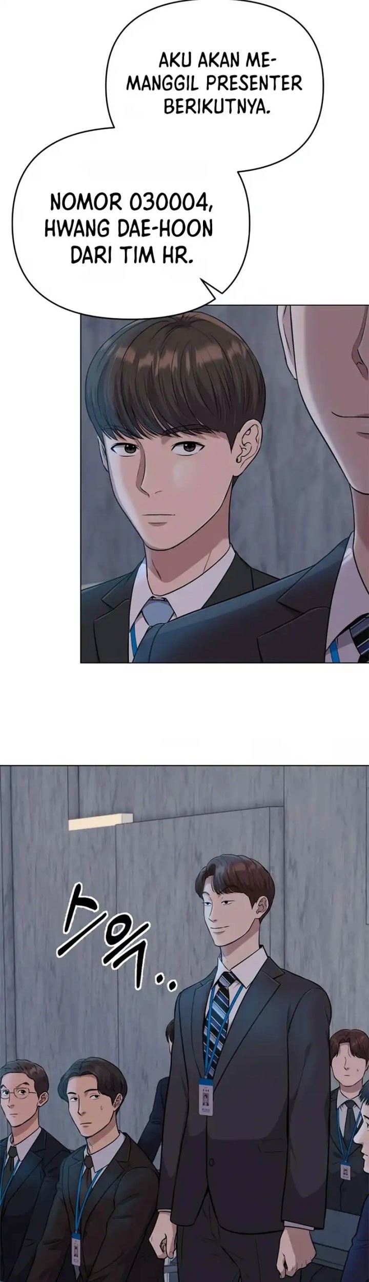 The New Employee Kim Chul-Soo Chapter 10 Gambar 12