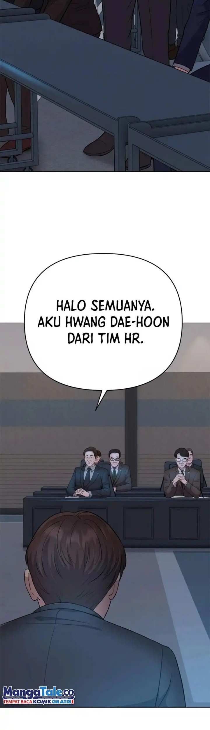 The New Employee Kim Chul-Soo Chapter 10 Gambar 13