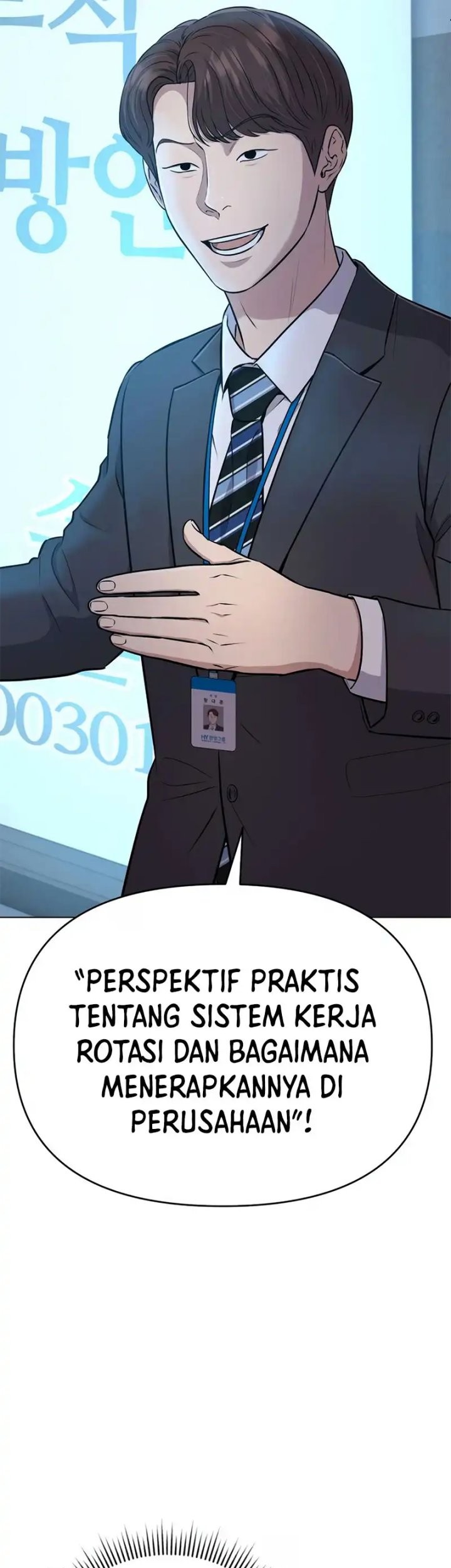 The New Employee Kim Chul-Soo Chapter 10 Gambar 15