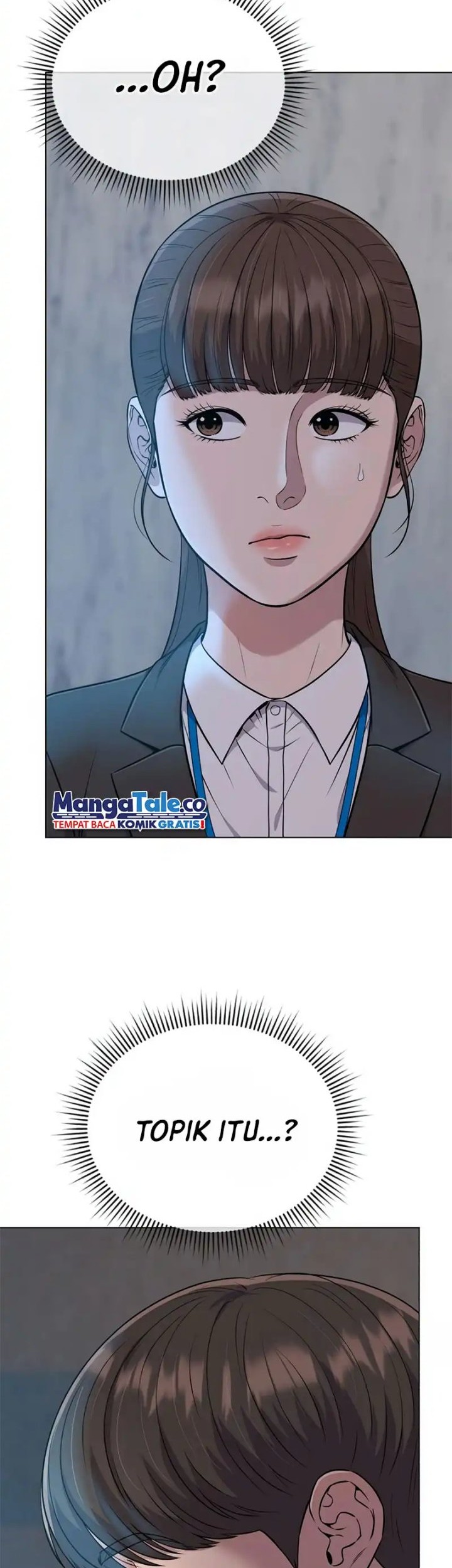 The New Employee Kim Chul-Soo Chapter 10 Gambar 16