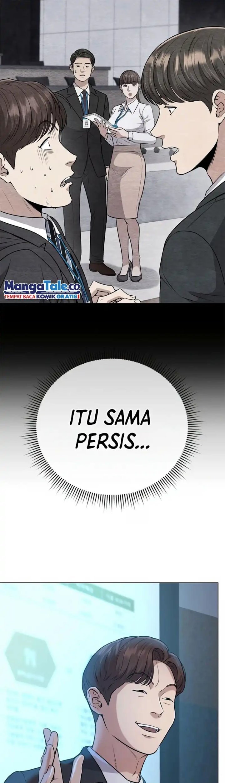 The New Employee Kim Chul-Soo Chapter 10 Gambar 19