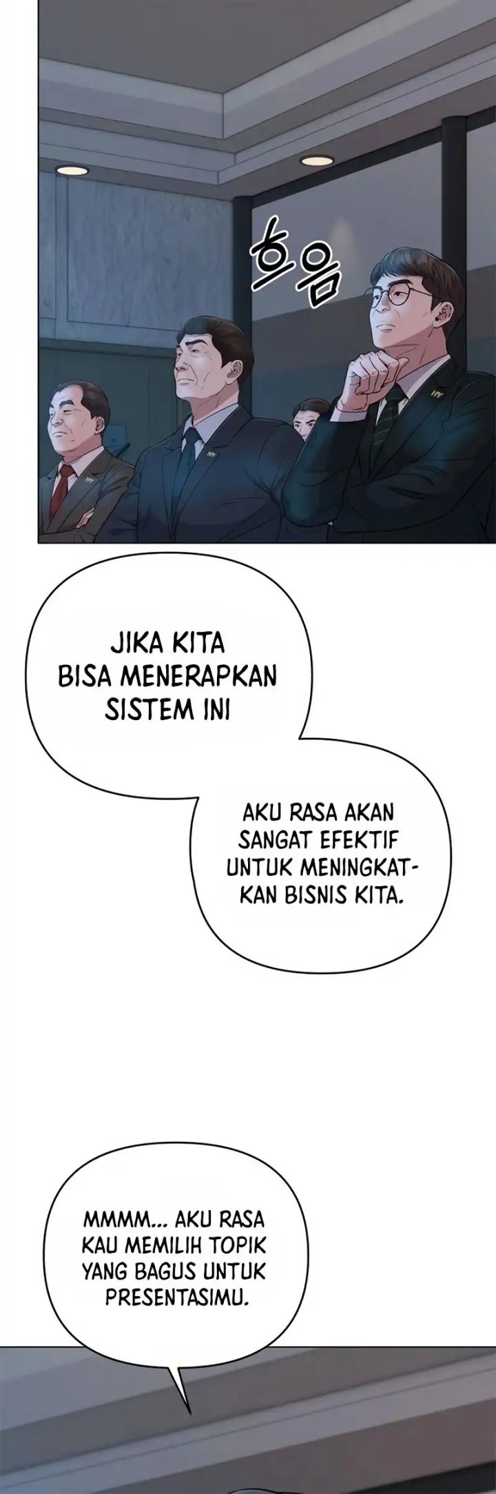 The New Employee Kim Chul-Soo Chapter 10 Gambar 21