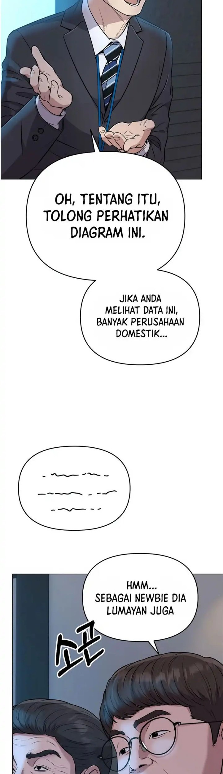 The New Employee Kim Chul-Soo Chapter 10 Gambar 23