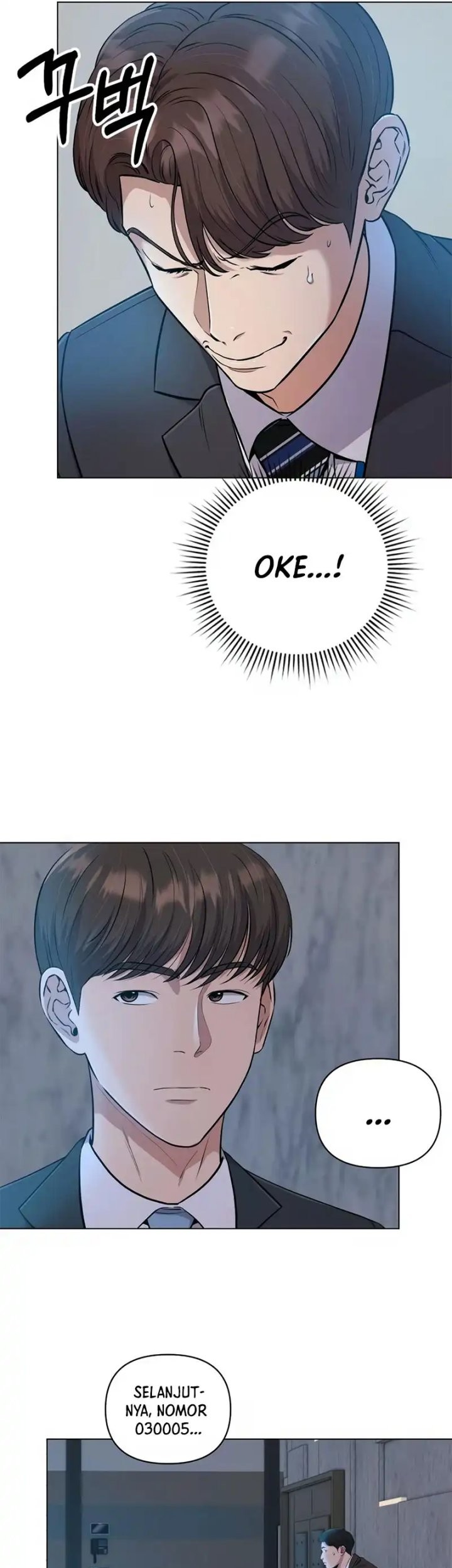 The New Employee Kim Chul-Soo Chapter 10 Gambar 25