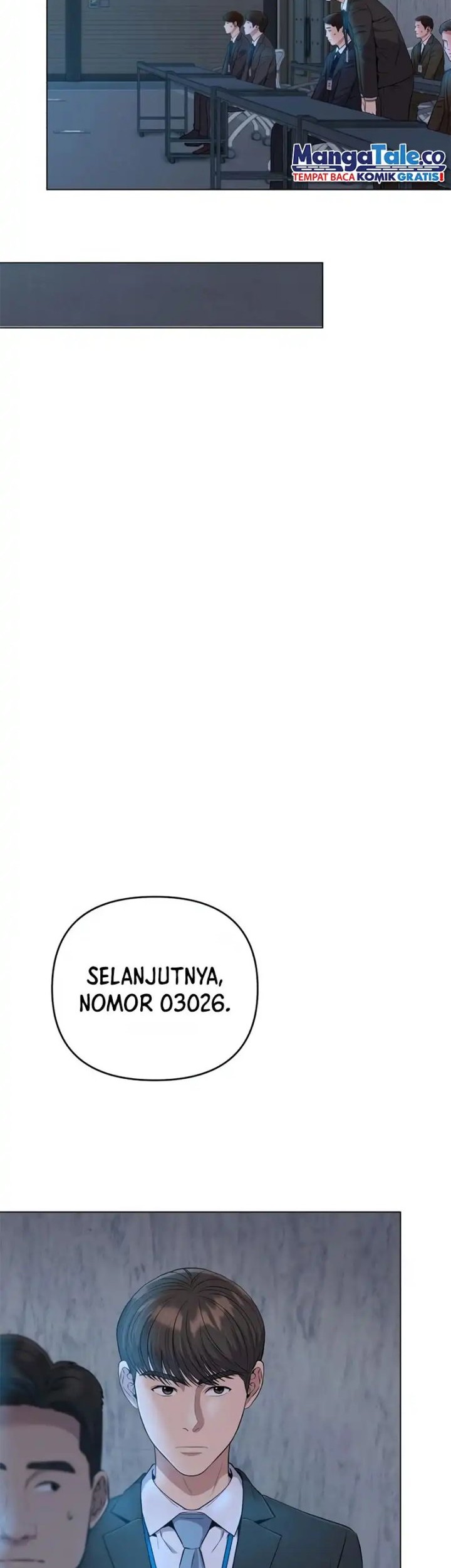 The New Employee Kim Chul-Soo Chapter 10 Gambar 26