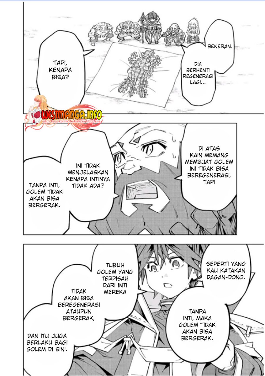 My Gift LVL 9999 Unlimited Gacha Chapter 93 Gambar 16