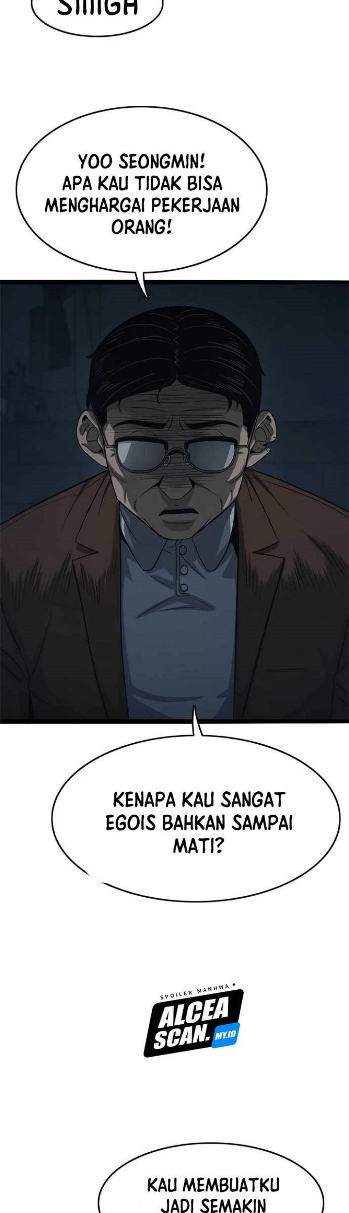 Death Row Boy Chapter 61 Gambar 60