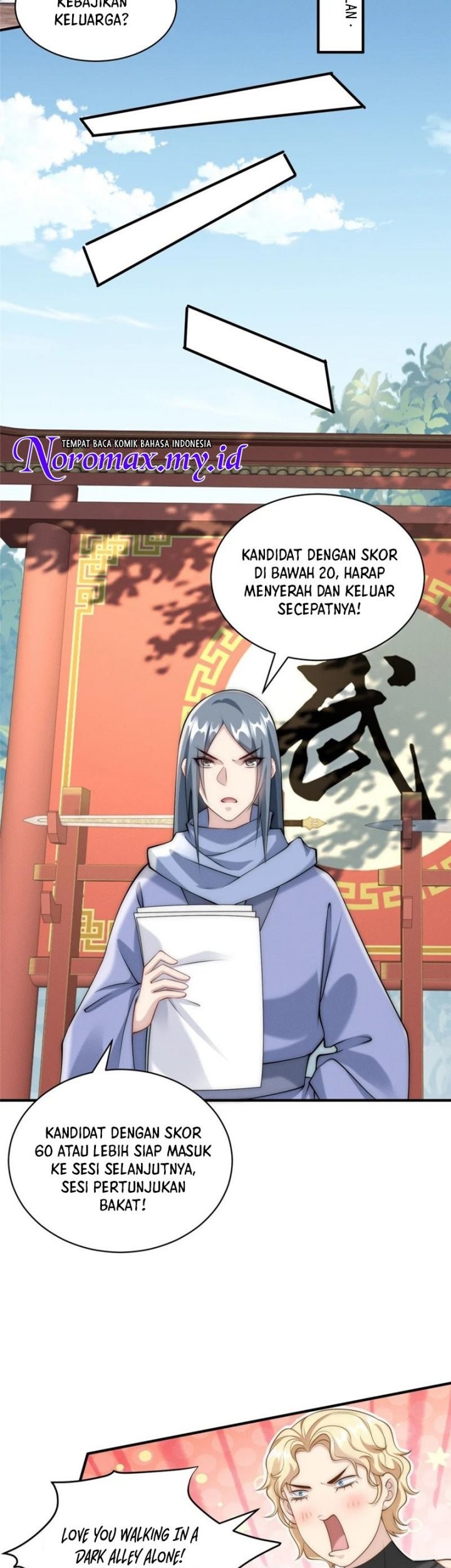 Reward 100 Million Lives at the Beginning Chapter 78 Gambar 18