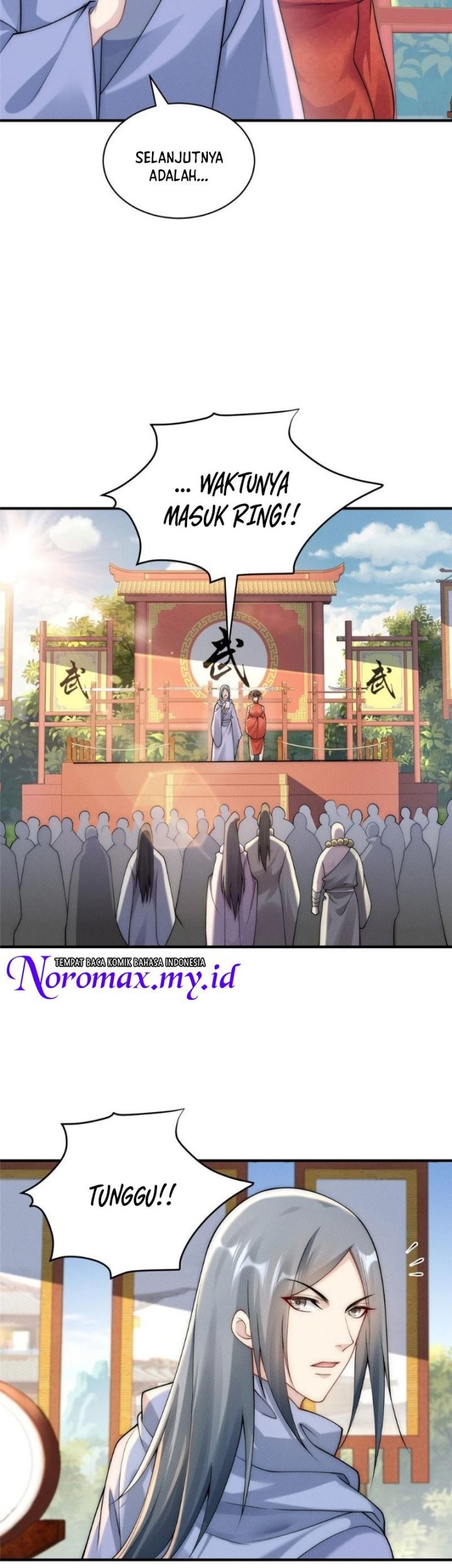 Reward 100 Million Lives at the Beginning Chapter 78 Gambar 22