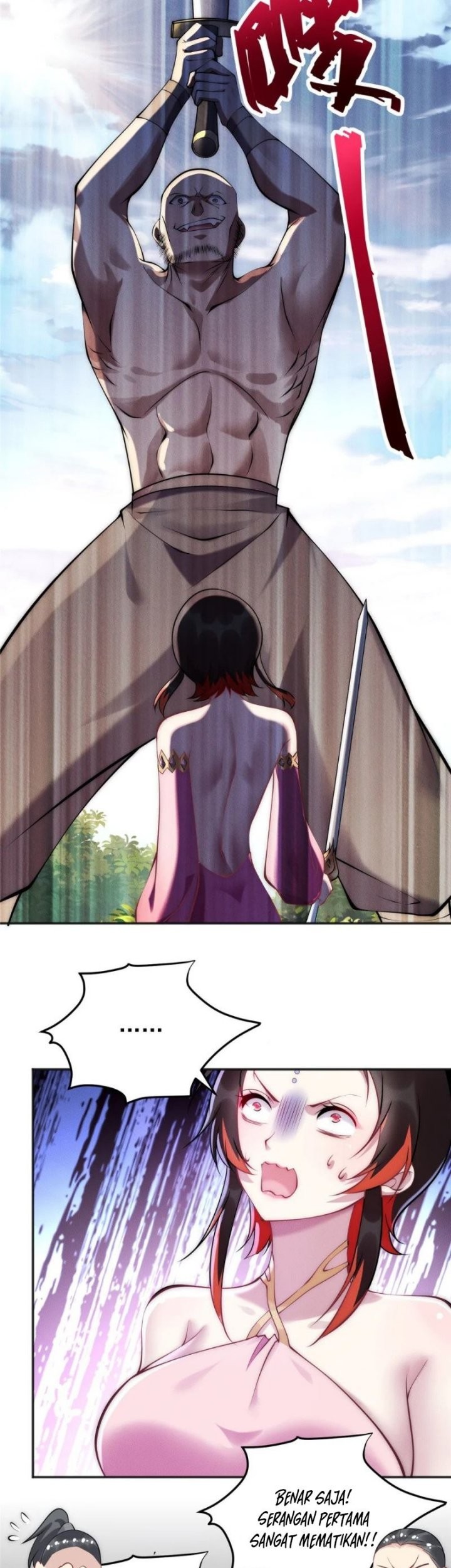 Reward 100 Million Lives at the Beginning Chapter 78 Gambar 34