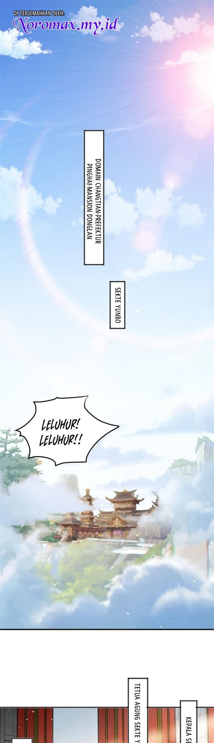 Baca  Reward 100 Million Lives at the Beginning Chapter 78 Gambar 2