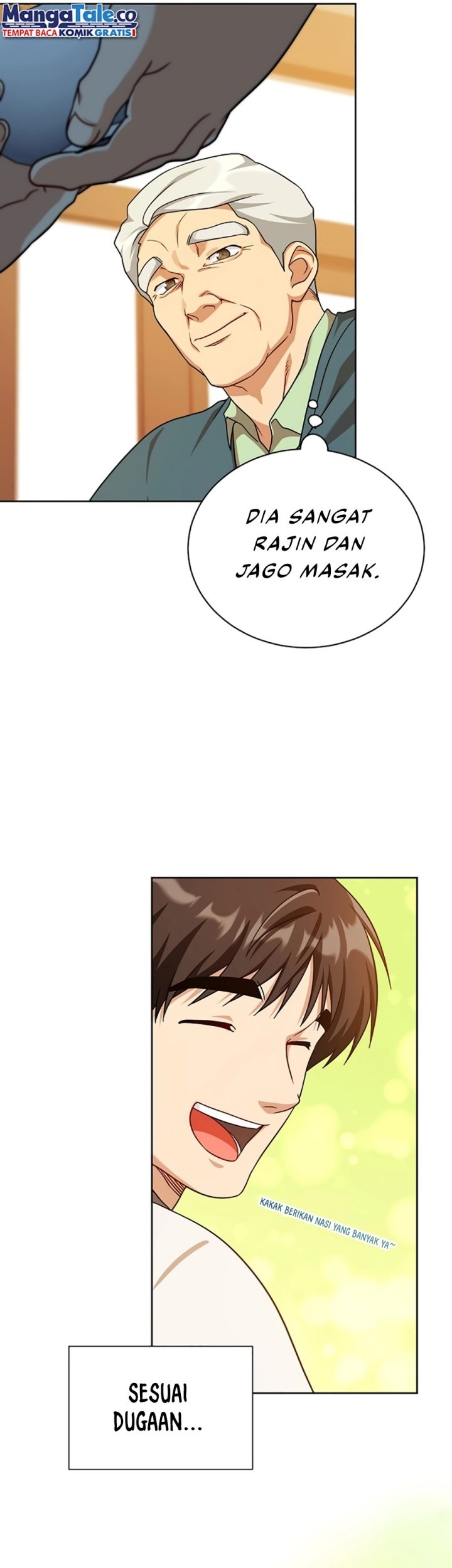 Please Have a Meal Chapter 104 Gambar 44