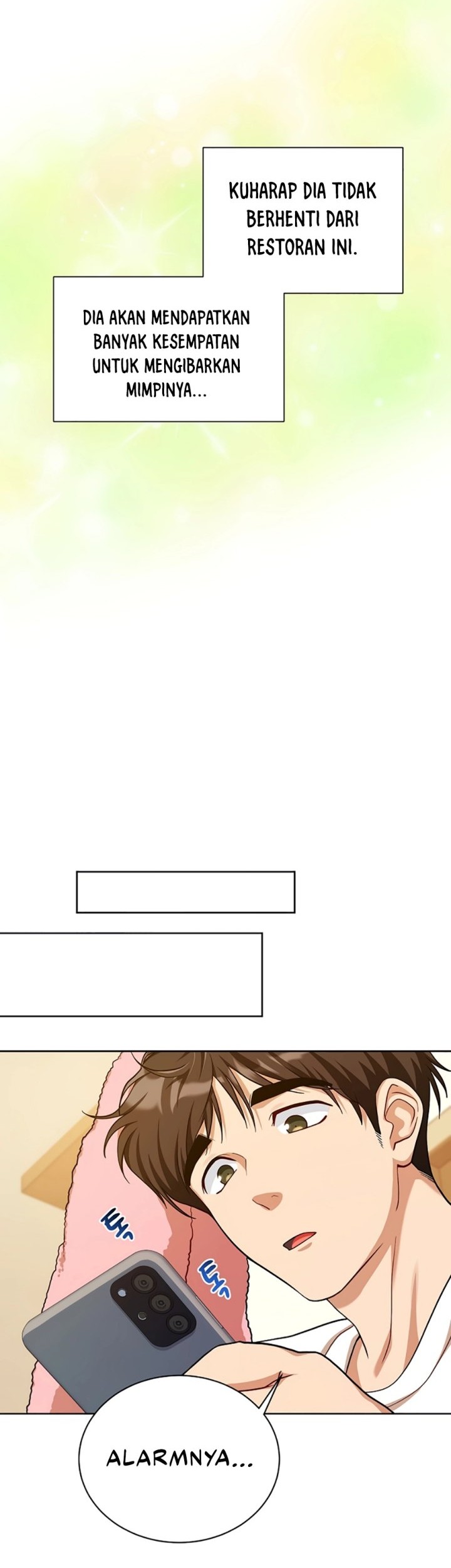 Please Have a Meal Chapter 104 Gambar 45