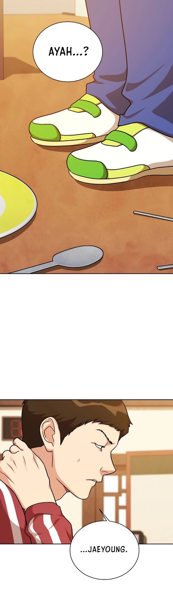 Baca  Please Have a Meal Chapter 104 Gambar 2