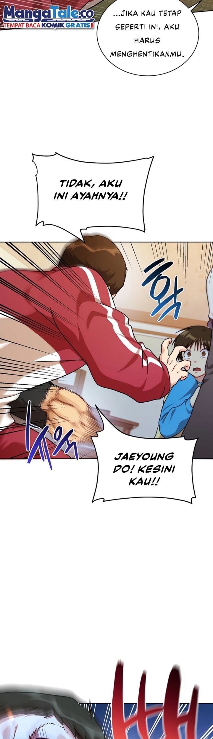 Please Have a Meal Chapter 104 Gambar 11