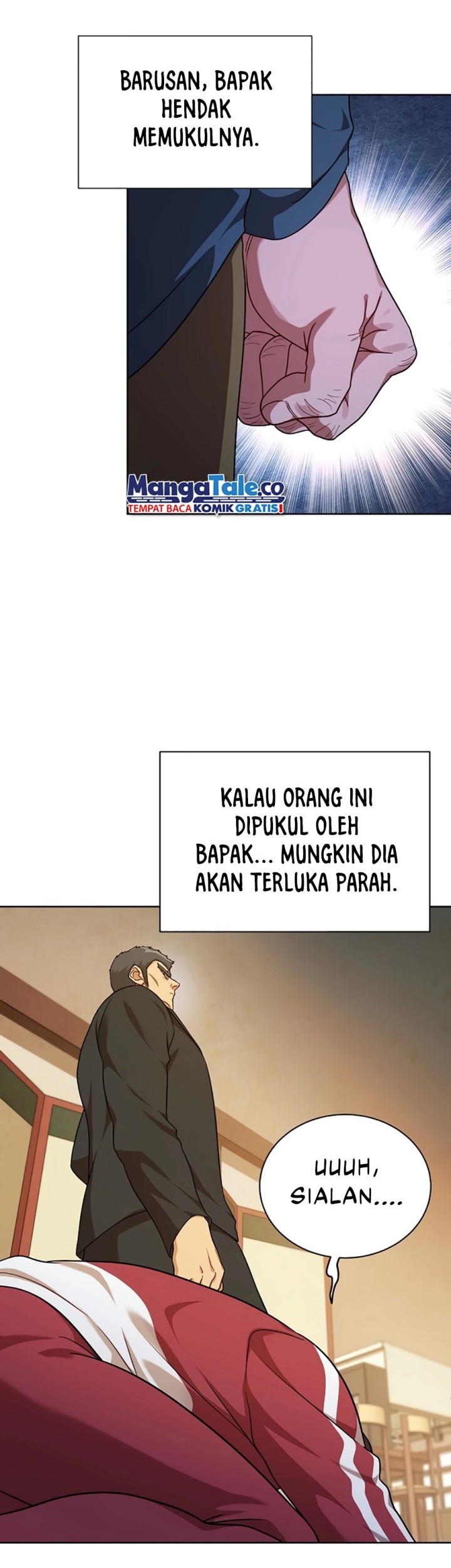 Please Have a Meal Chapter 104 Gambar 14