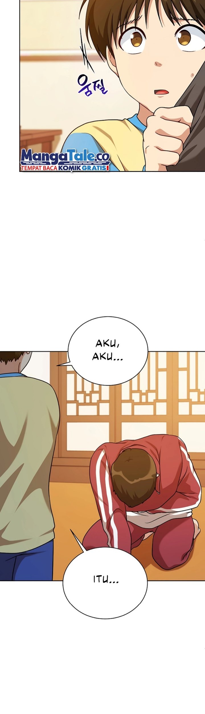 Please Have a Meal Chapter 104 Gambar 18