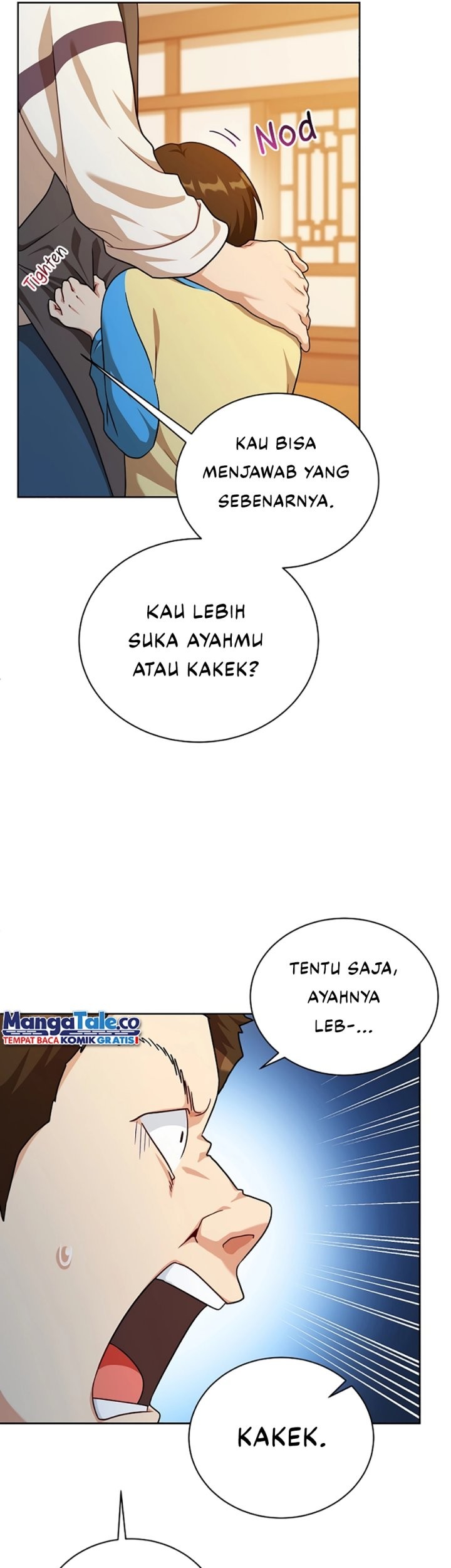 Please Have a Meal Chapter 104 Gambar 21