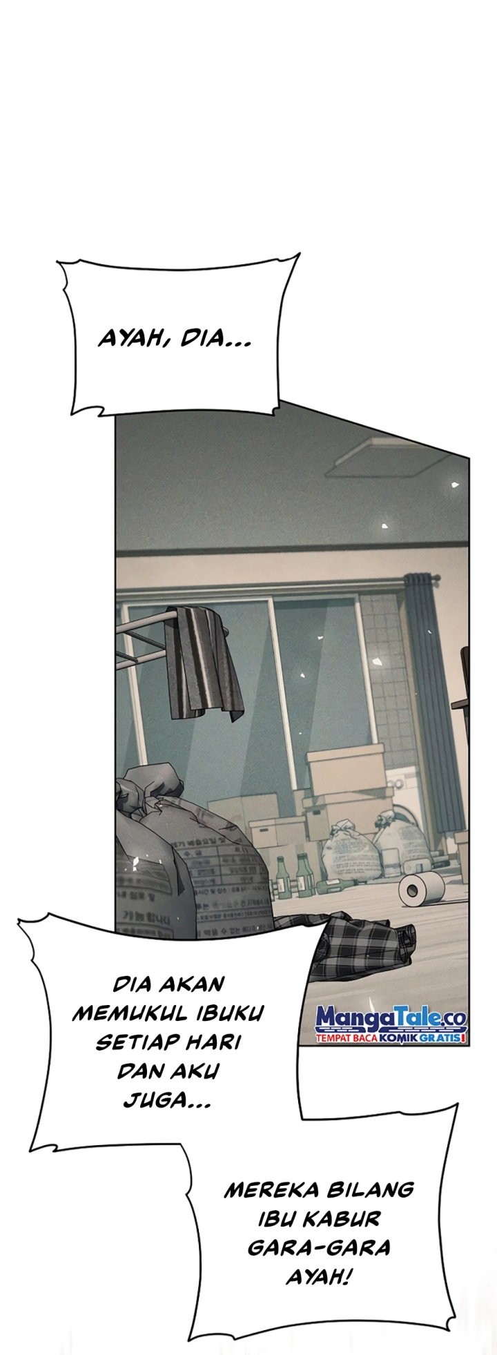 Please Have a Meal Chapter 104 Gambar 23