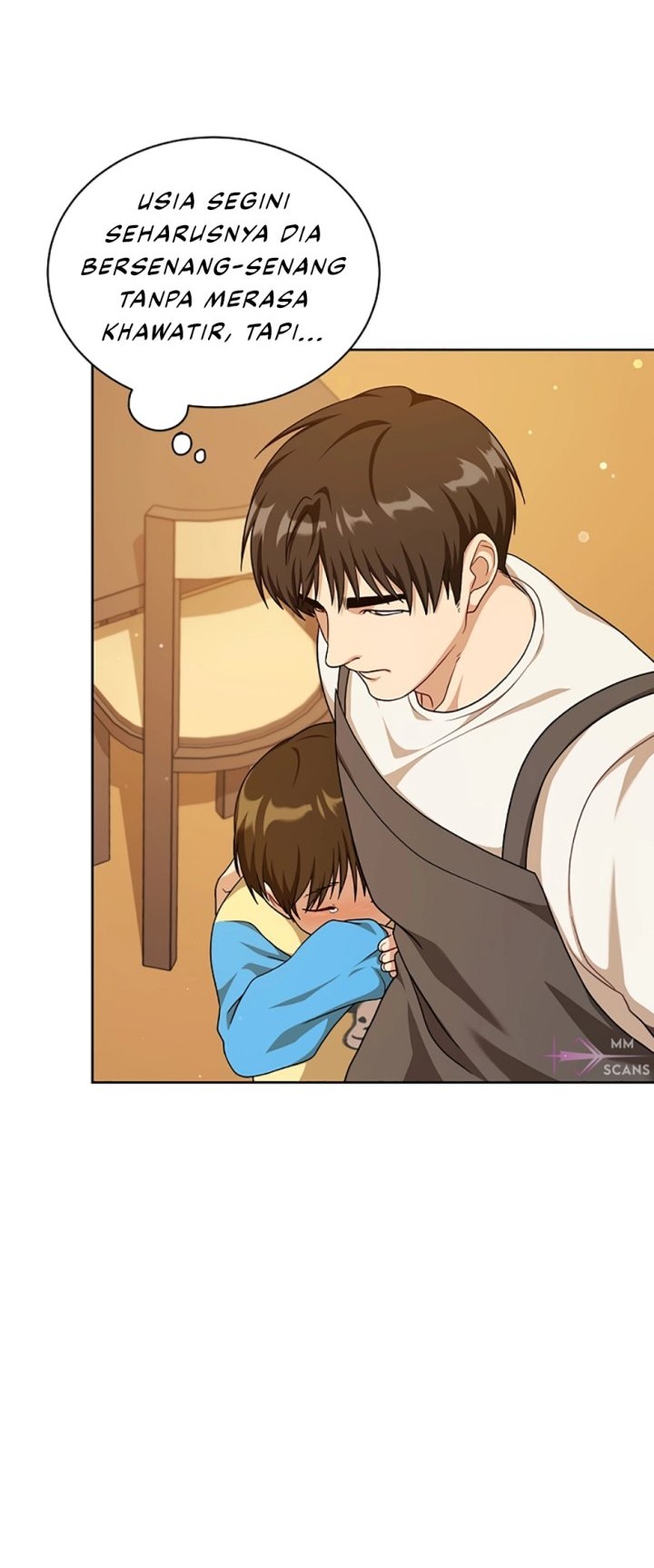 Please Have a Meal Chapter 104 Gambar 35