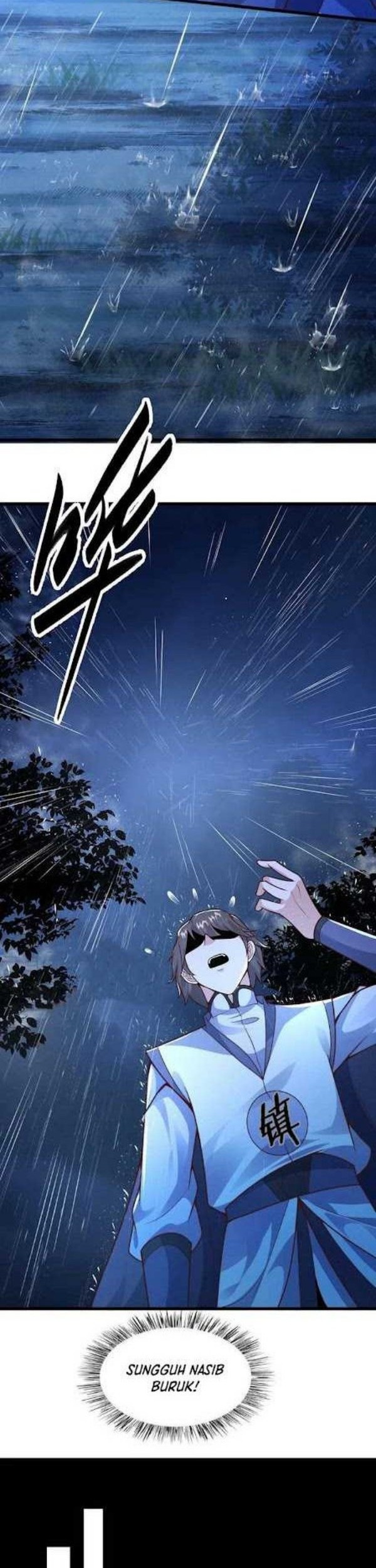 I Am Using My Body As Bait For Demons At The Demon Suppression Bureau Chapter 16 Gambar 9