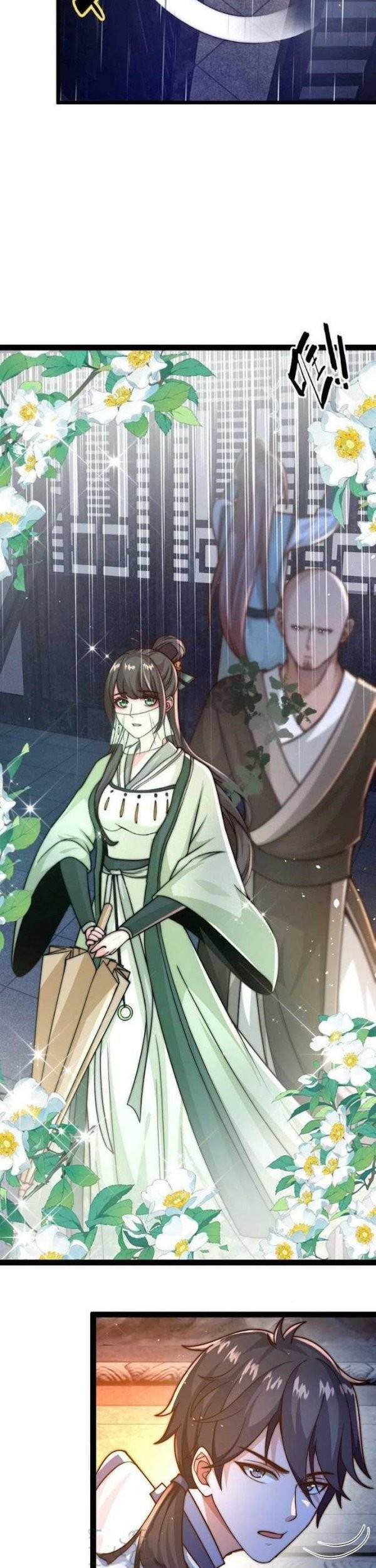 I Am Using My Body As Bait For Demons At The Demon Suppression Bureau Chapter 16 Gambar 15