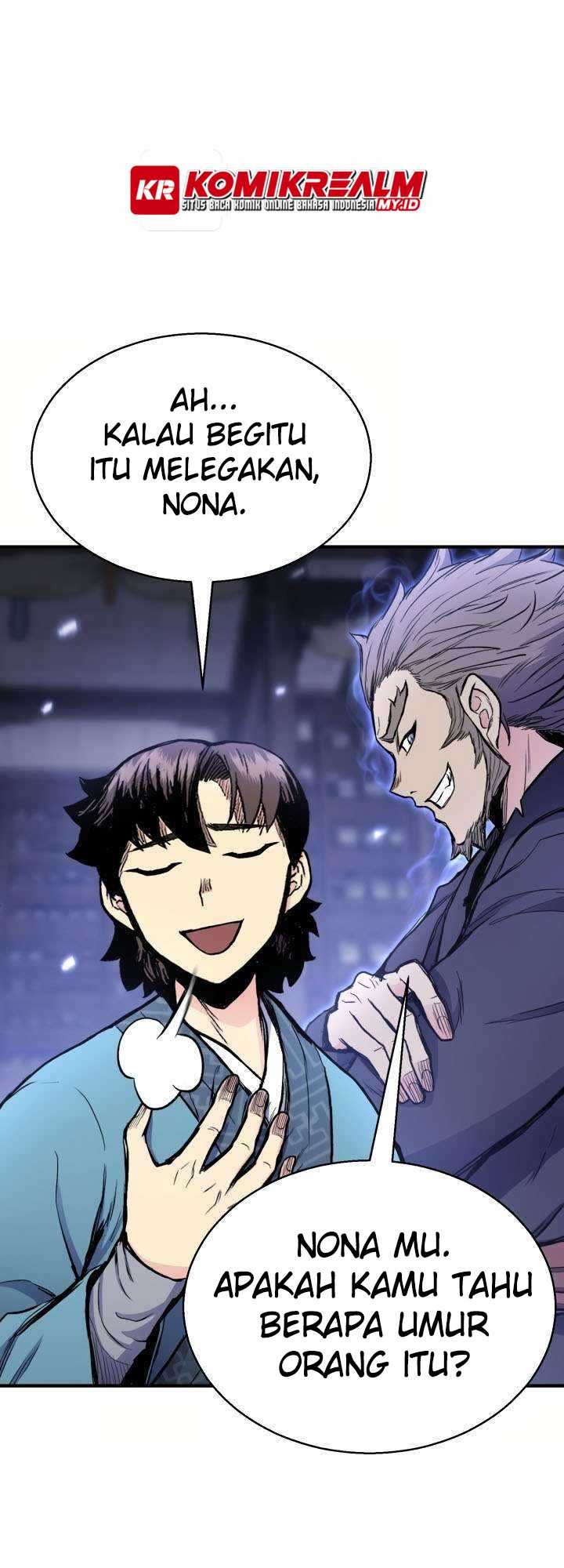 Master of the Martial Arts Library Chapter 25 Gambar 10