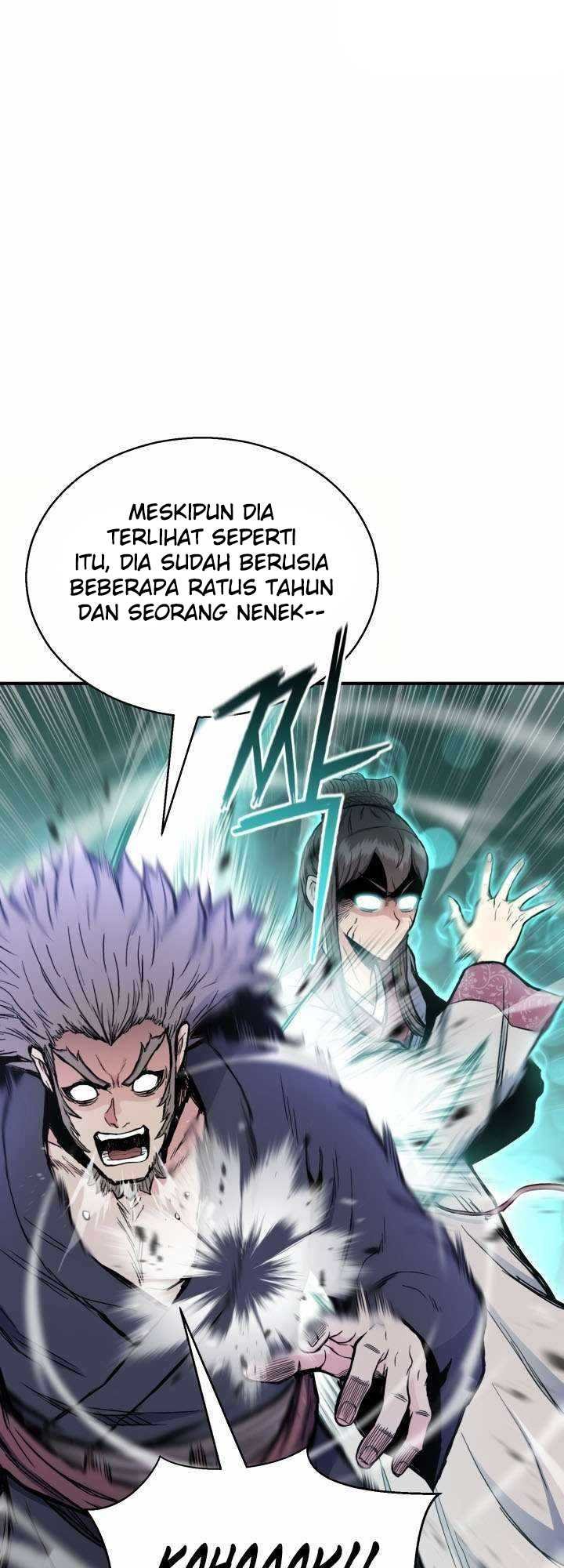 Master of the Martial Arts Library Chapter 25 Gambar 11