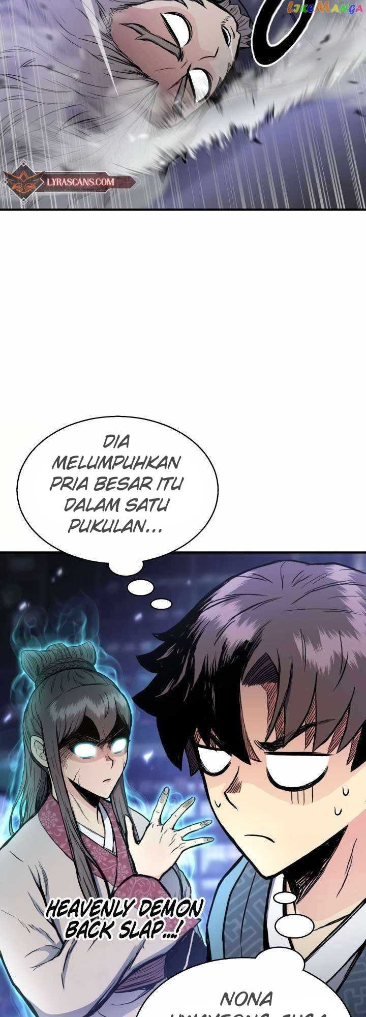 Master of the Martial Arts Library Chapter 25 Gambar 13