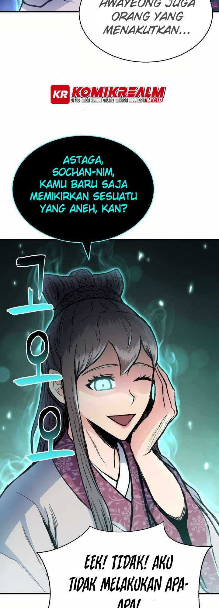 Master of the Martial Arts Library Chapter 25 Gambar 14