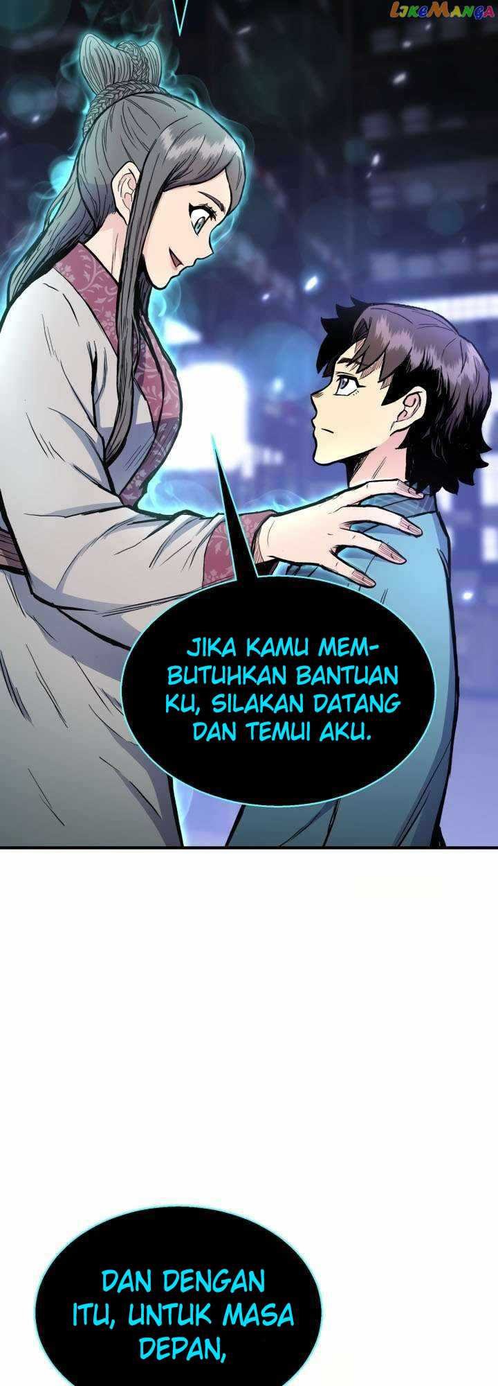 Master of the Martial Arts Library Chapter 25 Gambar 16