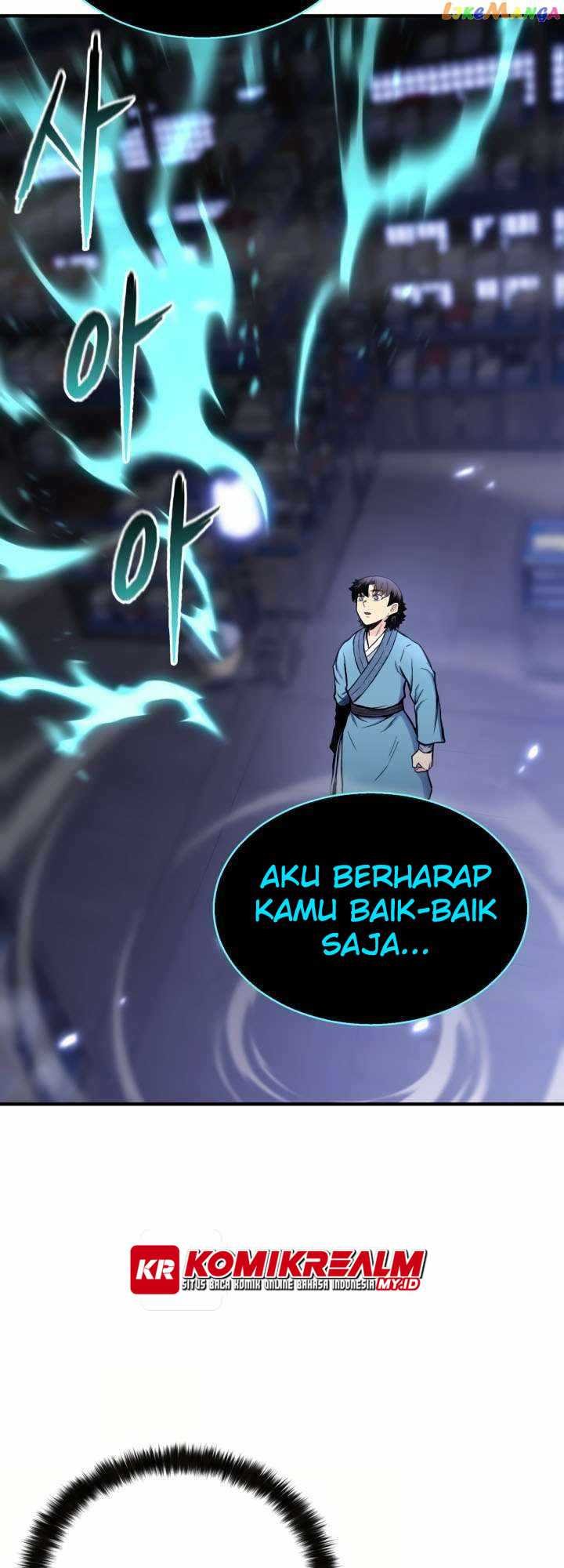 Master of the Martial Arts Library Chapter 25 Gambar 17