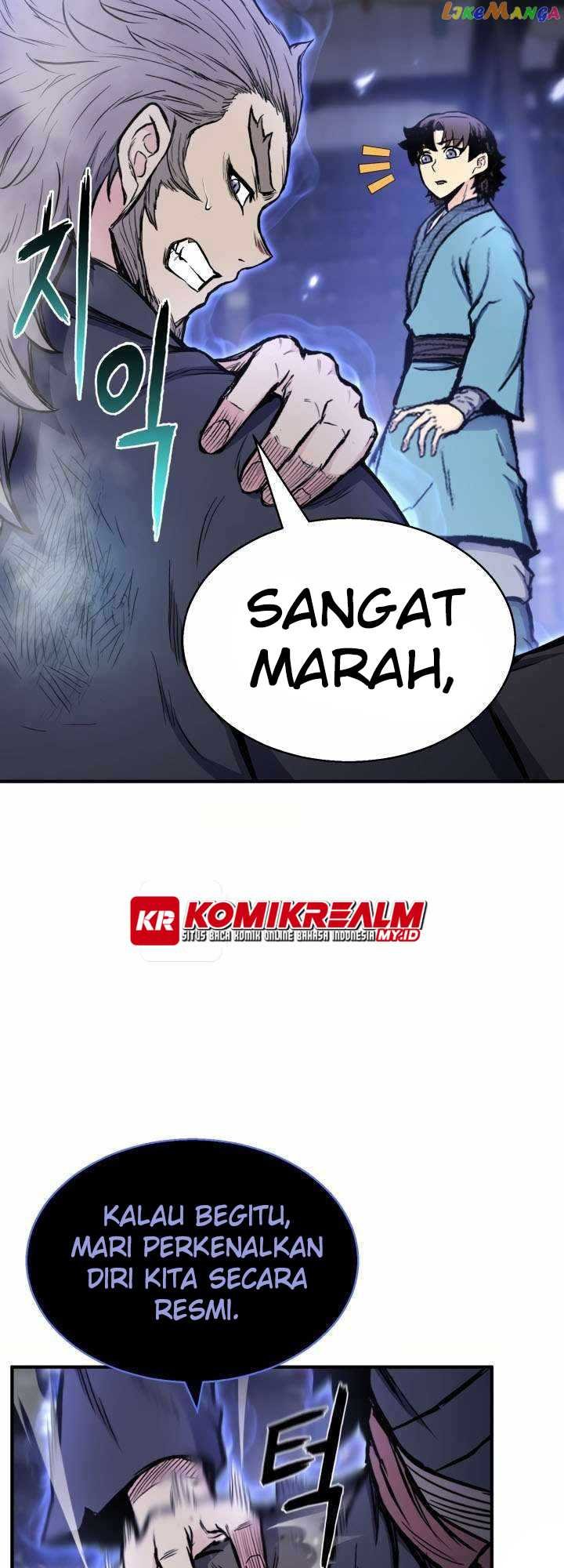 Master of the Martial Arts Library Chapter 25 Gambar 19