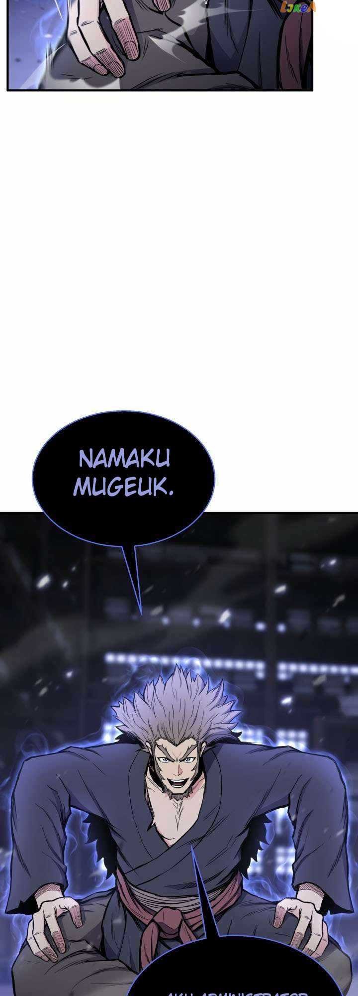 Master of the Martial Arts Library Chapter 25 Gambar 20