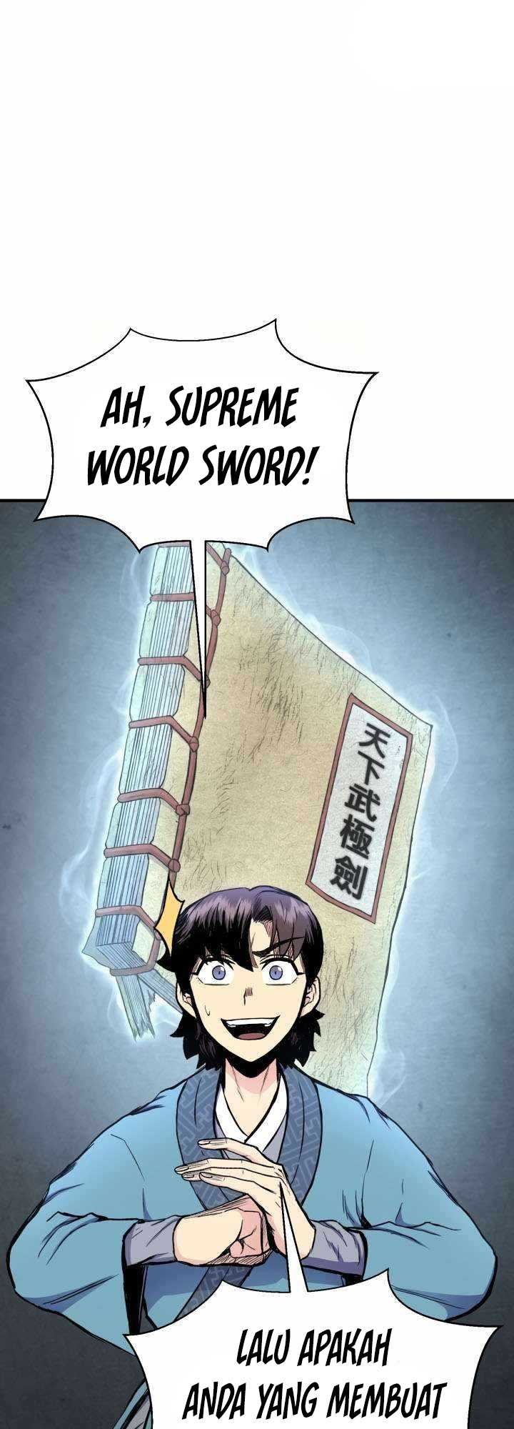 Master of the Martial Arts Library Chapter 25 Gambar 22