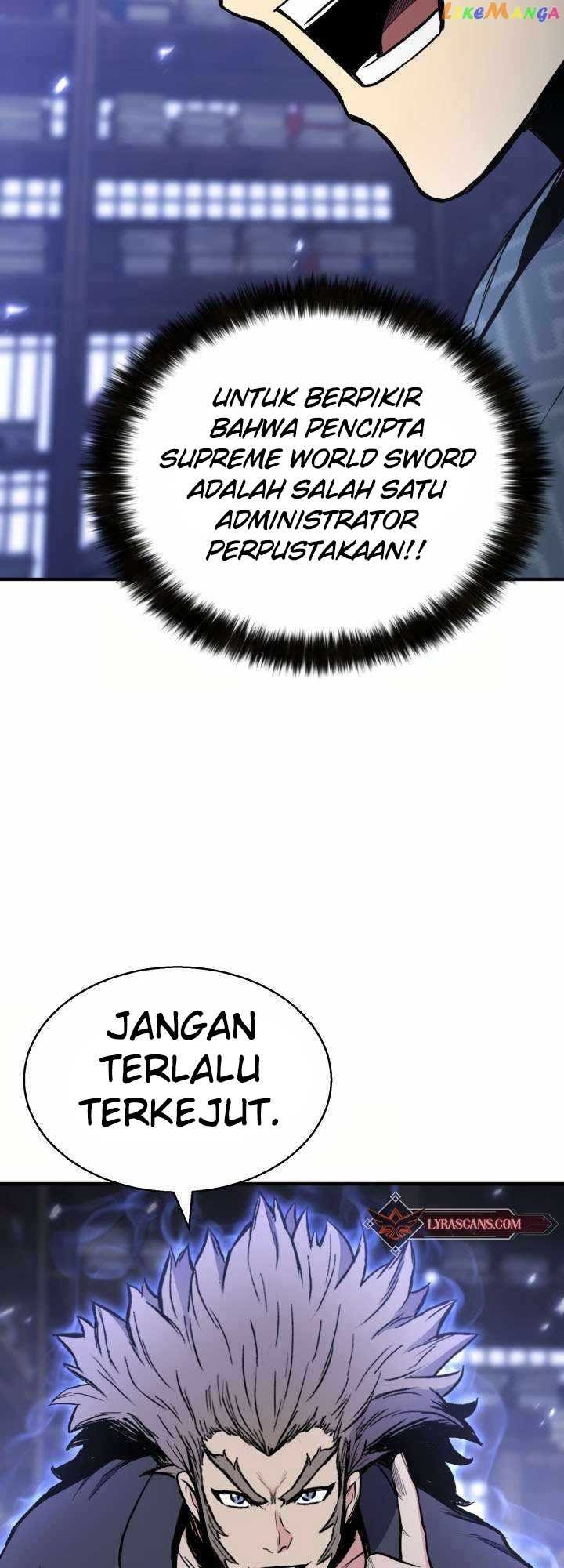 Master of the Martial Arts Library Chapter 25 Gambar 26