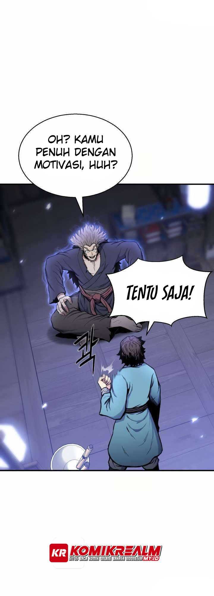 Master of the Martial Arts Library Chapter 25 Gambar 29