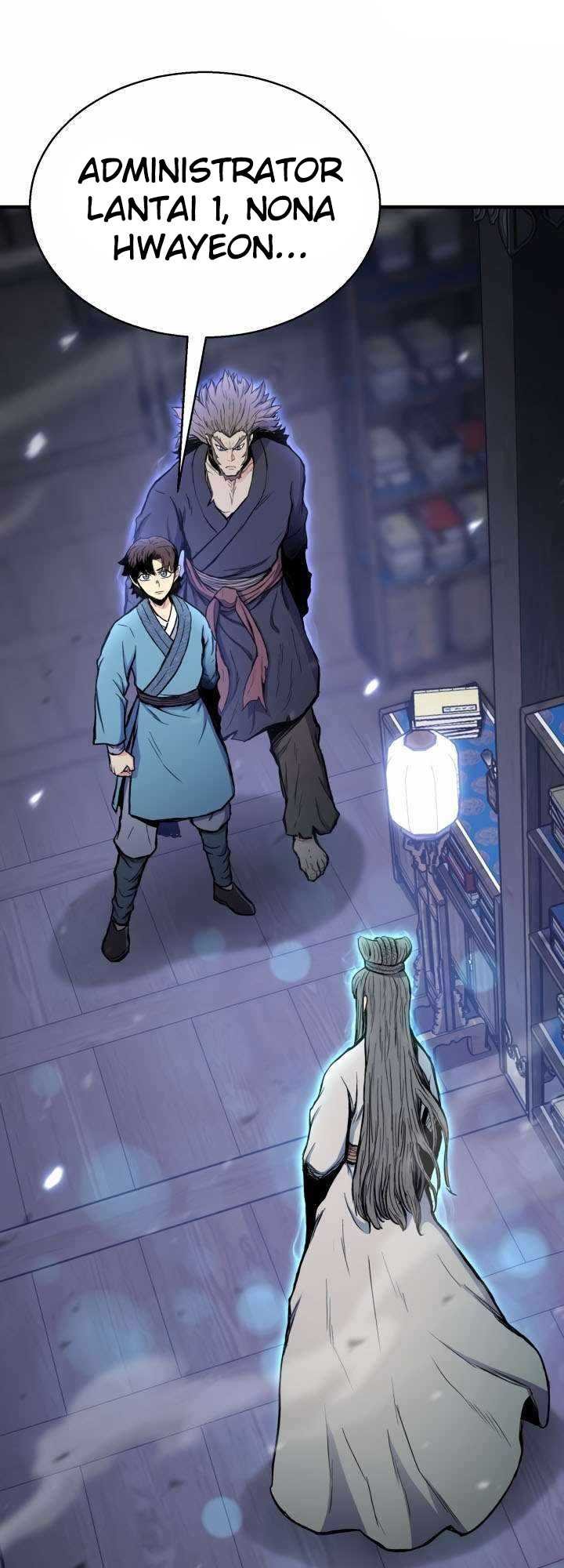 Master of the Martial Arts Library Chapter 25 Gambar 3