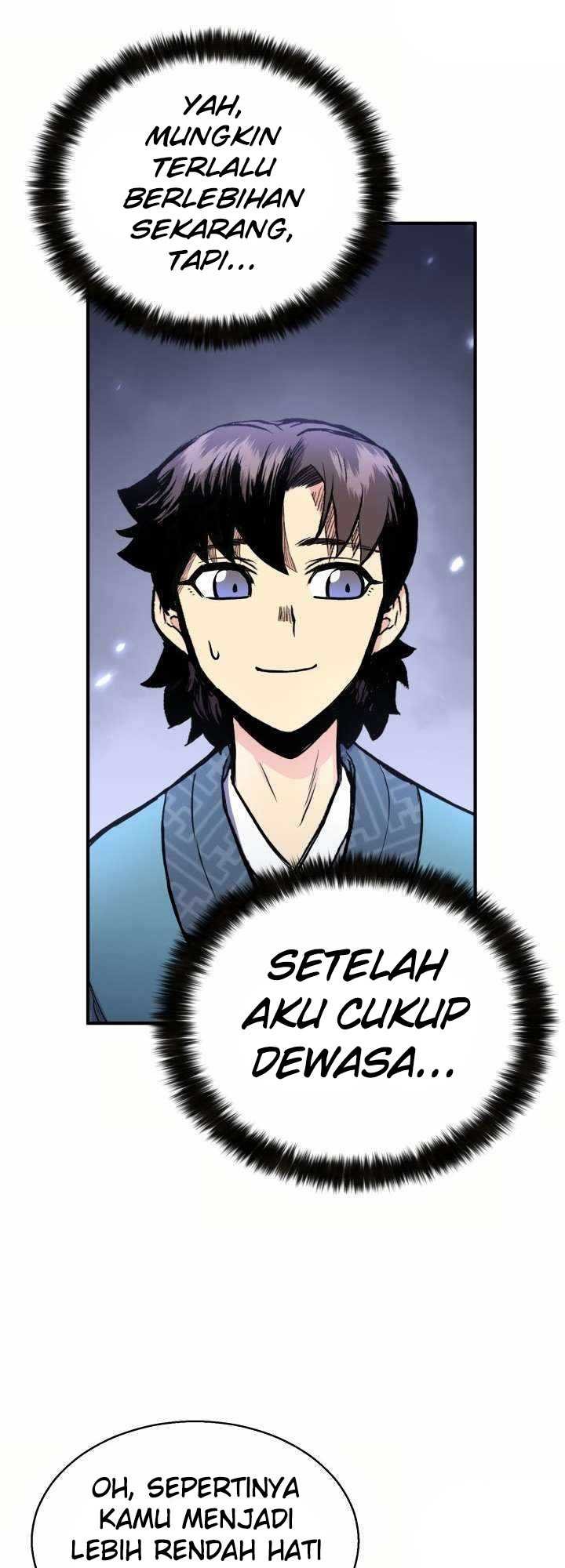 Master of the Martial Arts Library Chapter 25 Gambar 30