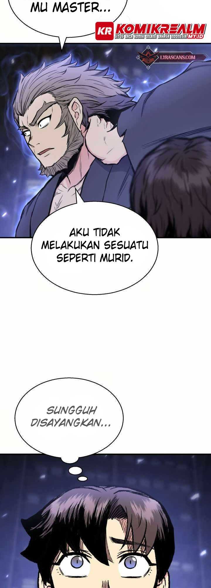 Master of the Martial Arts Library Chapter 25 Gambar 34