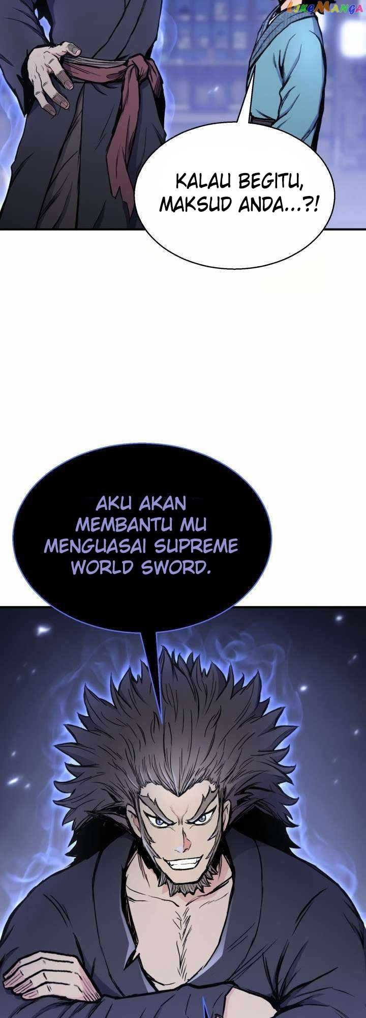 Master of the Martial Arts Library Chapter 25 Gambar 36