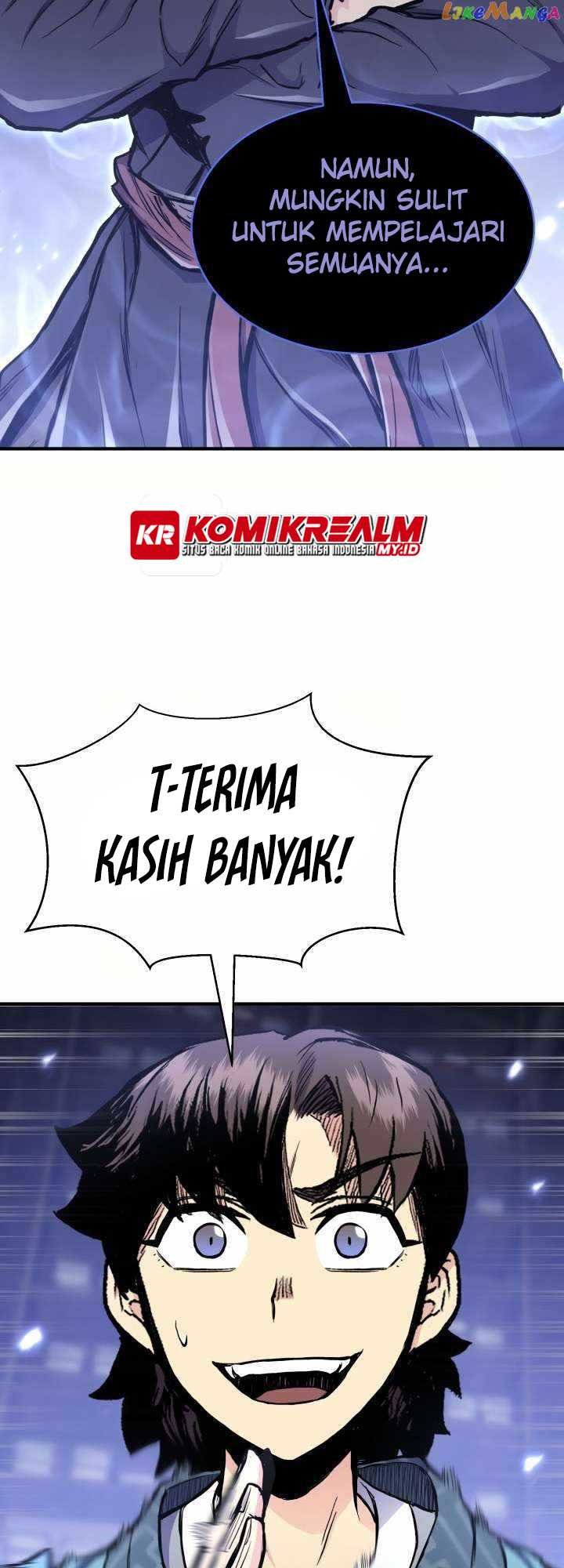 Master of the Martial Arts Library Chapter 25 Gambar 37