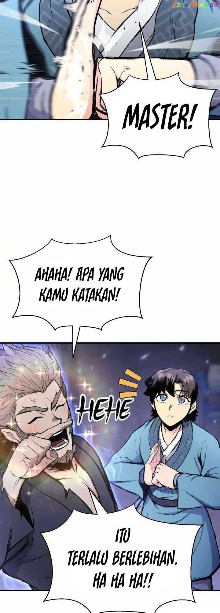 Master of the Martial Arts Library Chapter 25 Gambar 38