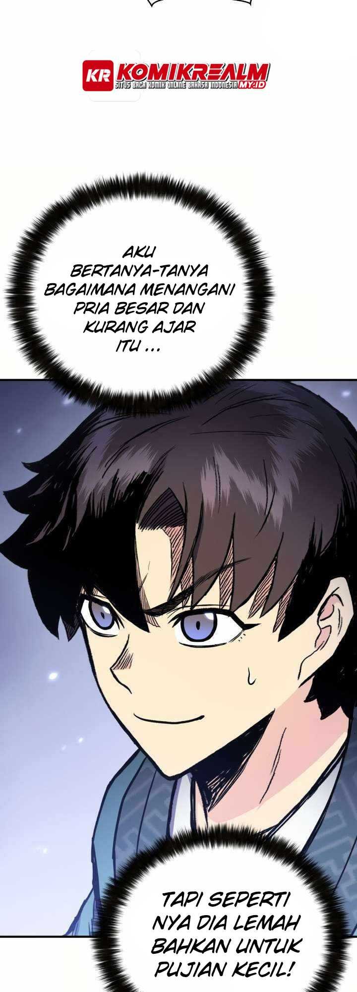 Master of the Martial Arts Library Chapter 25 Gambar 39