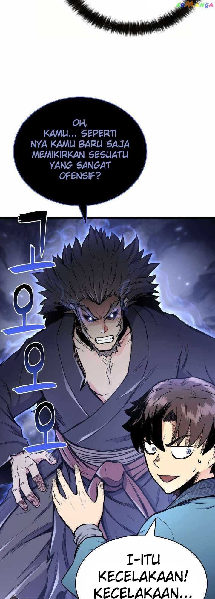 Master of the Martial Arts Library Chapter 25 Gambar 40