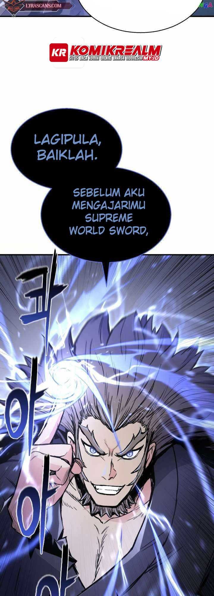 Master of the Martial Arts Library Chapter 25 Gambar 41