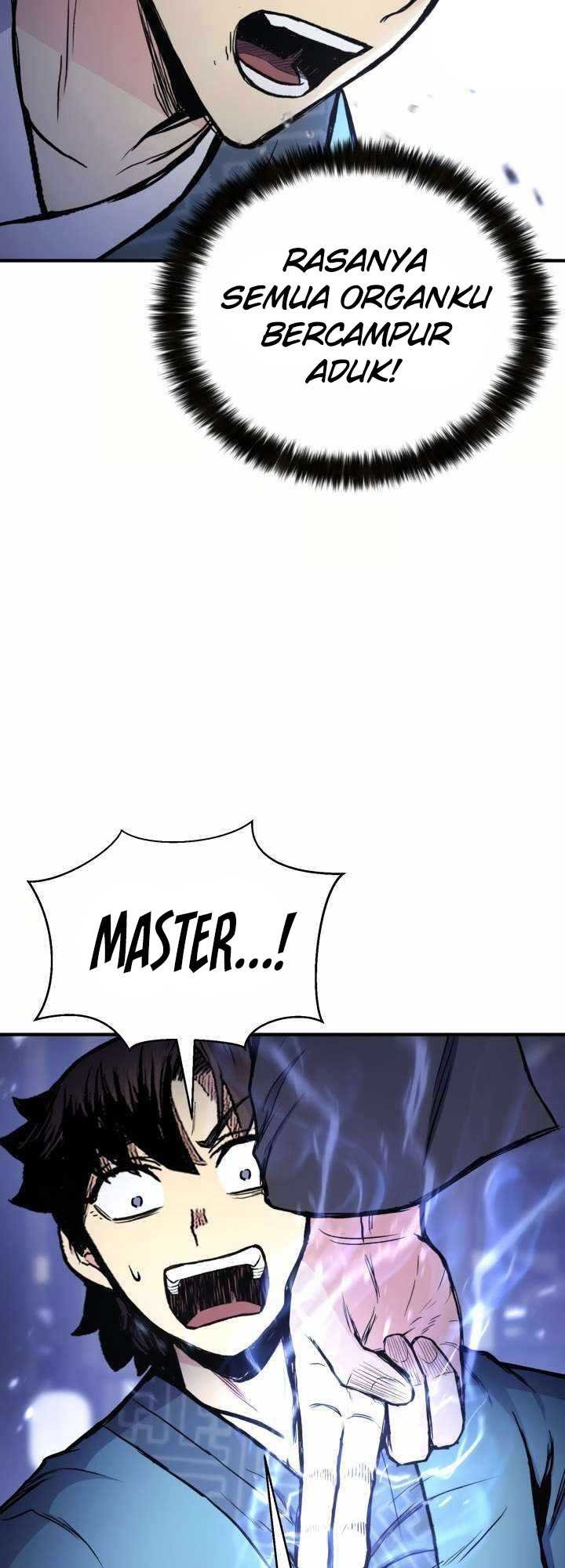 Master of the Martial Arts Library Chapter 25 Gambar 46