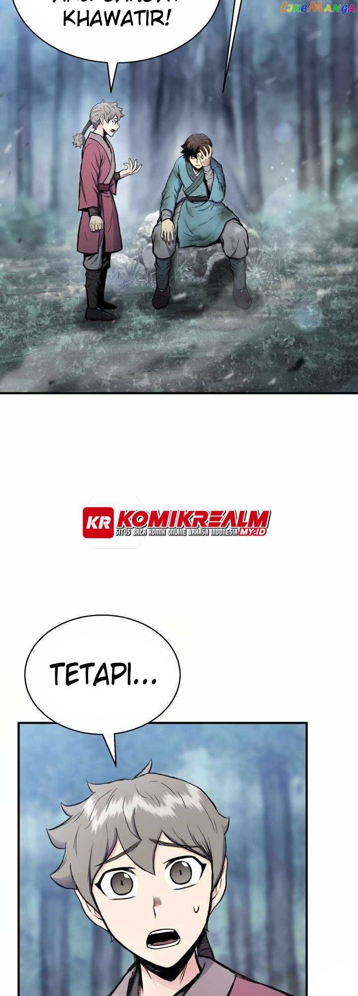Master of the Martial Arts Library Chapter 25 Gambar 58