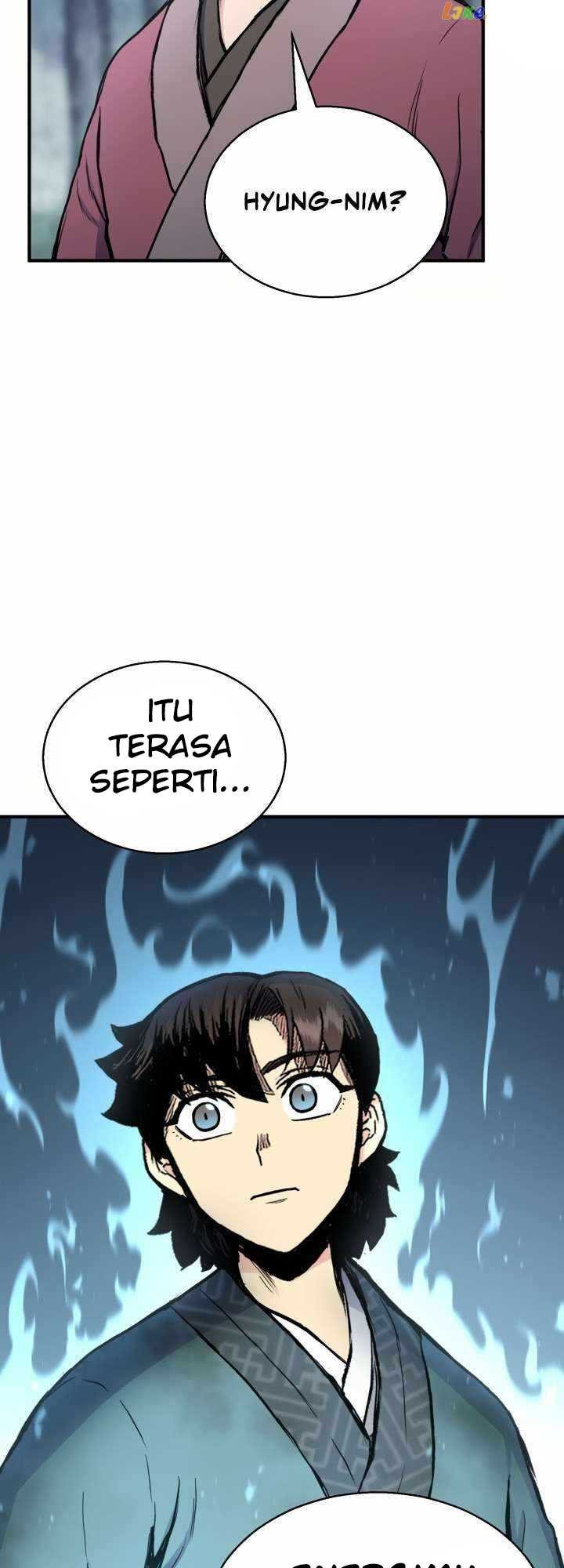 Master of the Martial Arts Library Chapter 25 Gambar 59