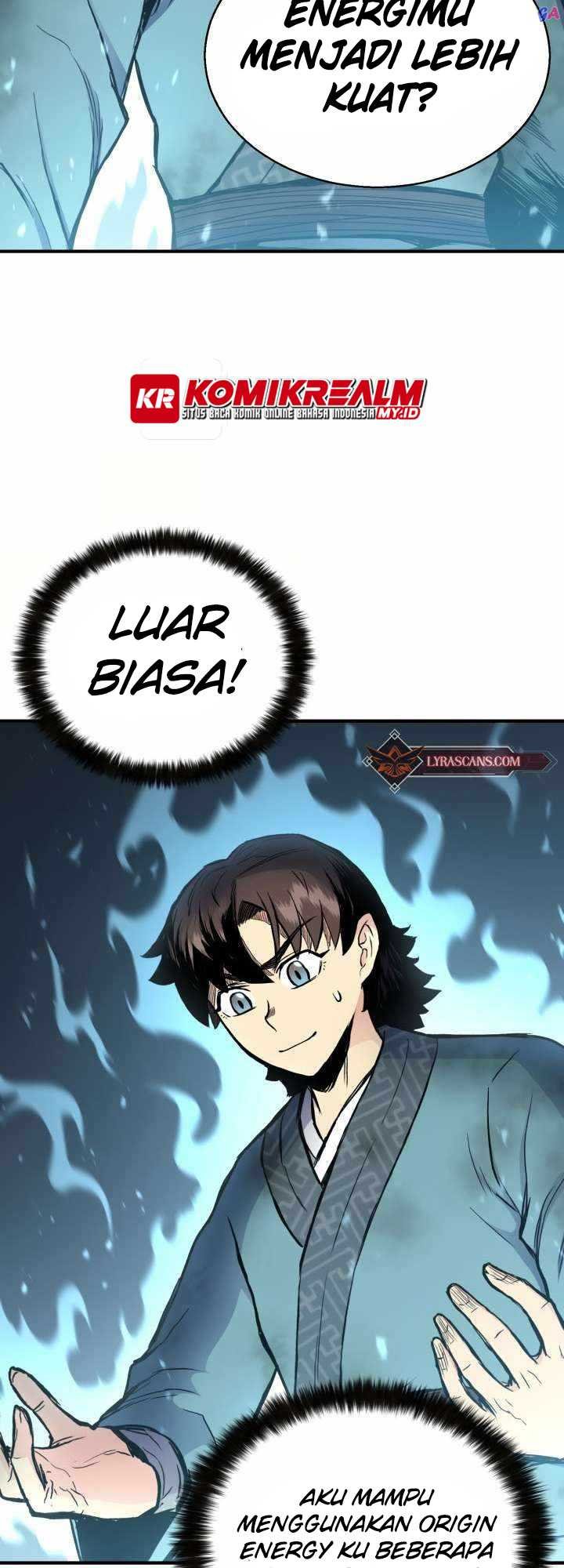 Master of the Martial Arts Library Chapter 25 Gambar 60